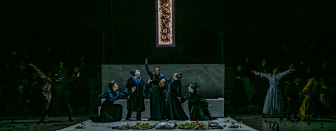 GNO’s Juditha Triumphans to be broadcast worldwide on MEZZO TV