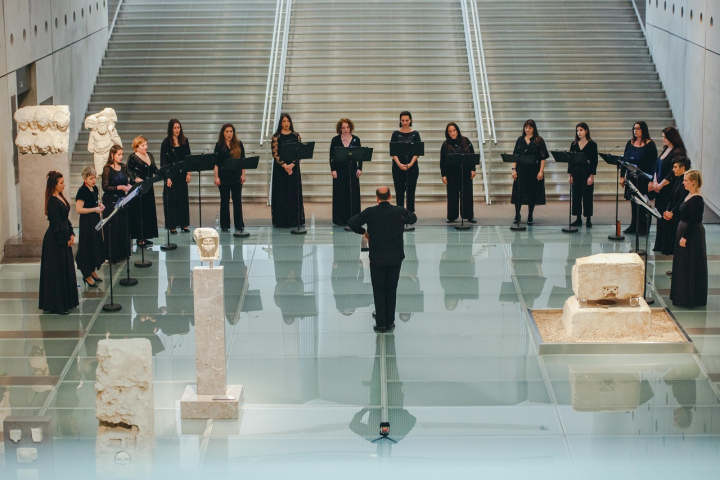 Εquábili Vocal Ensemble in Concert