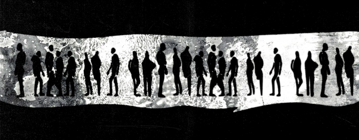 The performance "This is Britten", directed by Themelis Glynatsis, at the National Library of Greece