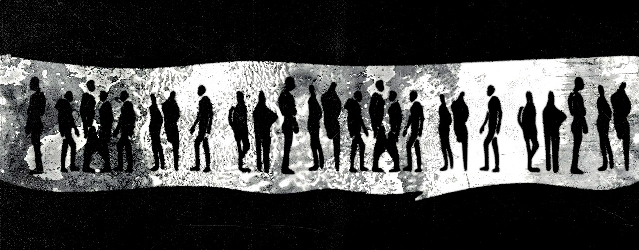 The performance "This is Britten", directed by Themelis Glynatsis, at the National Library of Greece