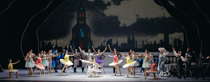 Thunderous applause for Don Quixote&rsquo;s premiere | One extra performance