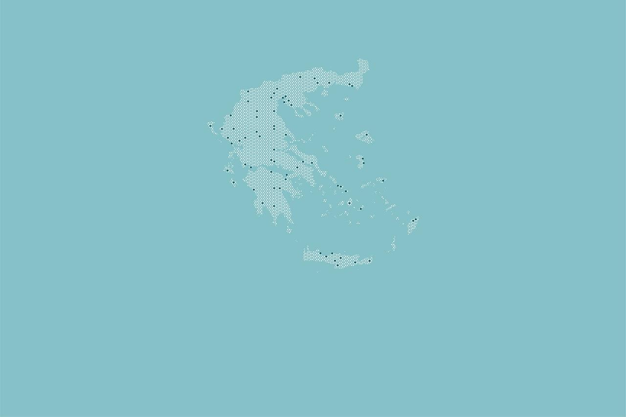 All of Greece one culture 2023