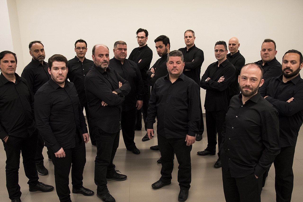 &Mu;&Epsilon;&Iota;&Zeta;&Omicron;&Nu; Ensemble