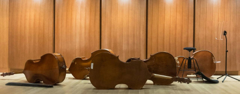 Η Εθνική Λυρική Σκηνή διοργανώνει ακρόαση για μία (1) θέση μουσικού στα Βιολιά για την κάλυψη εκτάκτων αναγκών της Ορχήστρας Λυρικής Σκηνής, καθώς και της Εθνικής Λυρικής Σκηνής κατά την καλλιτεχνική περίοδο 2013-2014