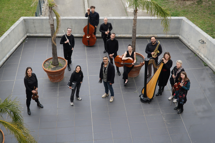 The Two Sides of the Atlantic: Poetry and Colour in Music