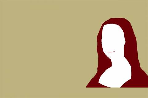 Gioconda's Smile