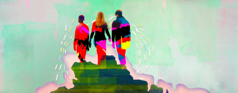 Co-OPERAtive presents (ANOTHER) WINTER JOURNEY | GNO Learning &amp; Participation