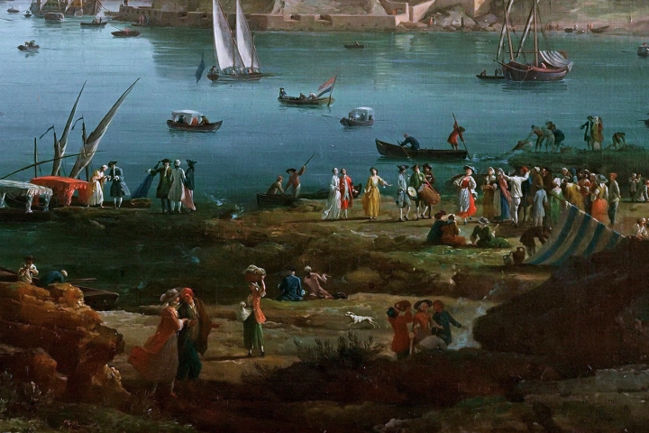 From Antonio Vivaldi&rsquo;s Four Seasons to Carl Philipp Emanuel Bach&rsquo;s &ldquo;Sturm und Drang&rdquo;