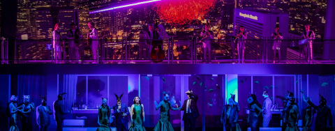 Don Giovanni: GNO’s new international co-production starts its journey from Athens and GNO TV