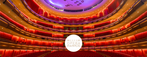 FINALISTS ANNOUNCED FOR INTERNATIONAL OPERA AWARDS 2025