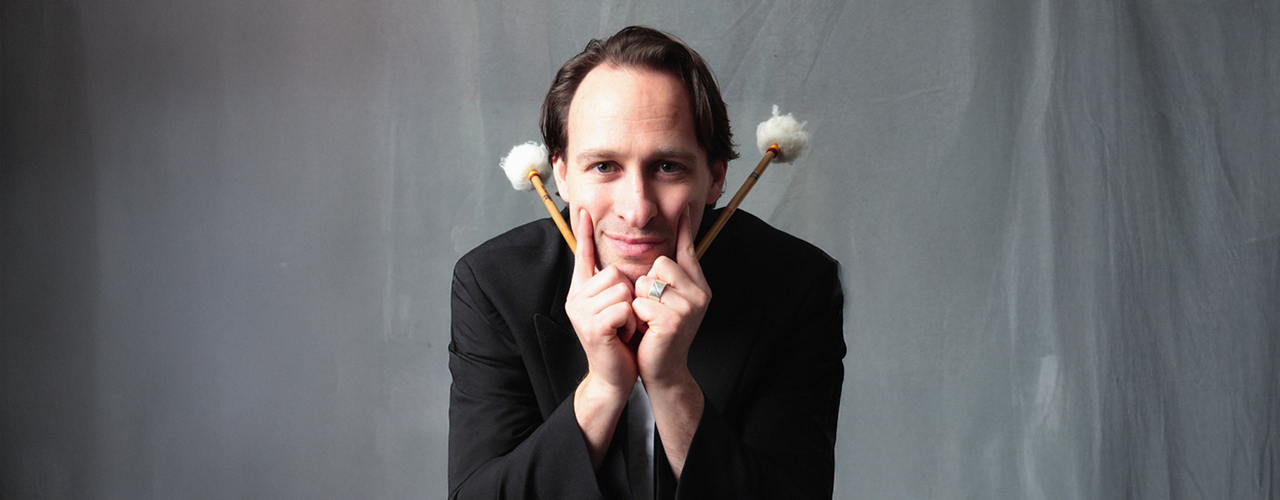 Open call for active participants in the Bavarian State Opera&#039;s percussion soloist Pieter Roijen’s masterclass | 2nd Percussion Festival of the GNO Alternative Stage
