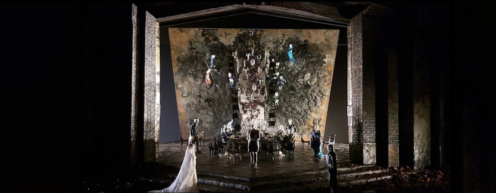 Cherubini&rsquo;s Medea, the G&Nu;&Omicron;&rsquo;s first co-production with the Metropolitan Opera, New York.
