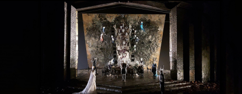 Cherubini’s Medea, the GΝΟ’s first co-production with the Metropolitan Opera, New York.