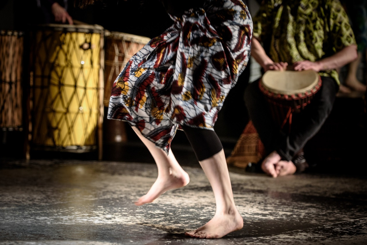 Antonis Papadopoulos / Anna Karamitsou - African Vibes