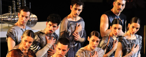 SNF Nostos 2026 presents three major premieres by the GNO