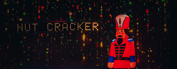 Pyotr Ilyich Tchaikovsky’s The Nutcracker choreographed by Konstantinos Rigos: two extra performances added on 6 and 14 January 2024 after entire production run sells out.