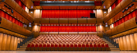 Tomorrow's performance of Strella is cancelled