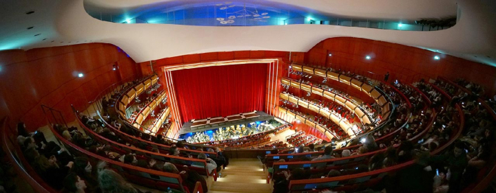 Greek National Opera 2019/20 programme announcement