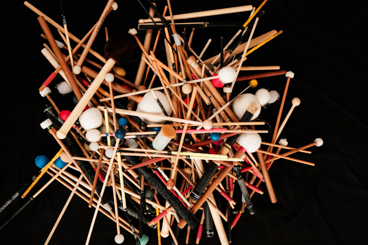 Masterclasses με τους OPERcussion &amp; Πήτερ Ρόιεν