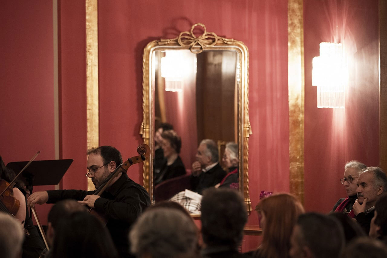 Concert of the Pallini Experimental Music School