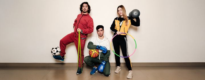 The GNO tours across Greece with The Athlete's Symphony