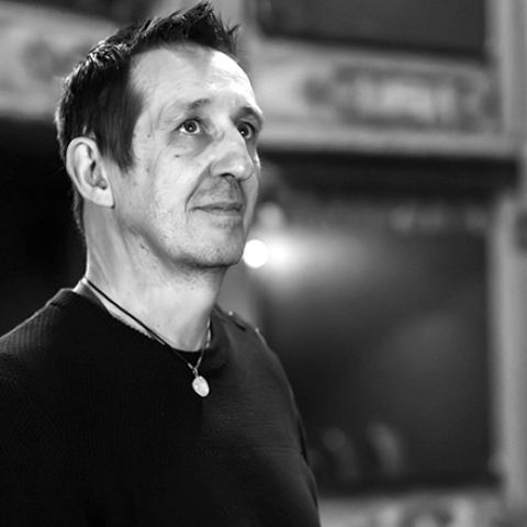 STÉPHANE LE BEL