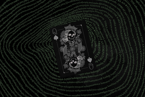 The Queen of Spades