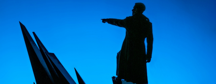 "Capodistrias: Monodrama of a Secret Life" on GNO TV