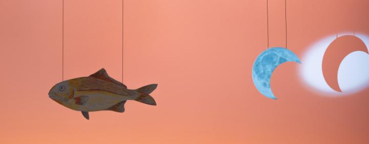 THE TALISMAN, composed and conducted by Dimitra Trypani, on GNO TV