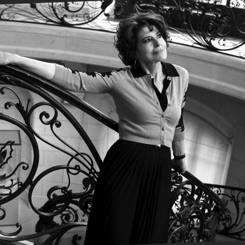 FANNY ARDANT