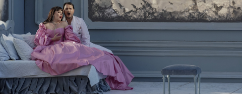1,500 free tickets to unemployed individuals for the dress rehearsal of La traviata