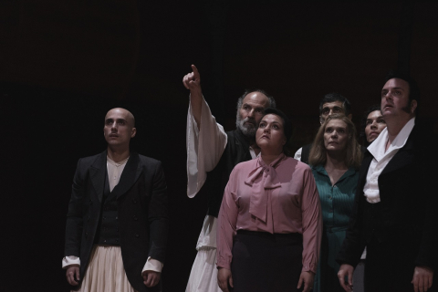 Kolokotronis Contemplates the Future. Women Are Preparing for the Revolution. And I&rsquo;ll Be Thinking of Something