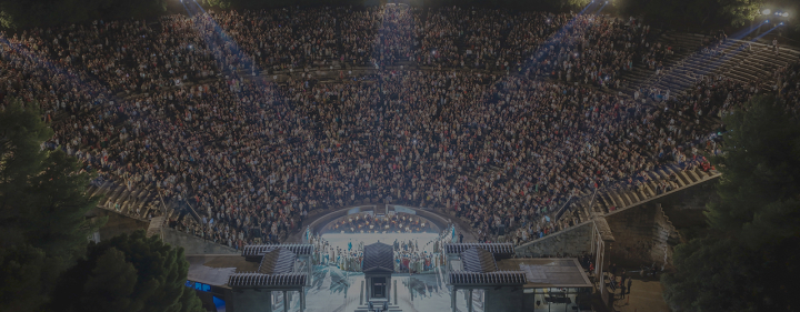 Medea’s triumphant return to Epidaurus