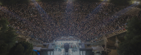 Medea’s triumphant return to Epidaurus