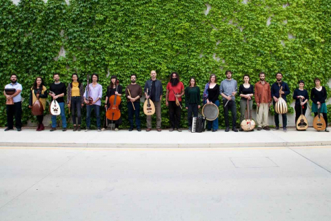 GNO Alternative Stage's Intercultural Orchestra Concert