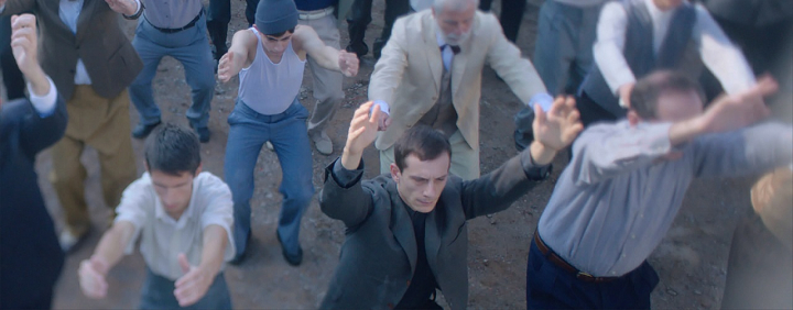 The City and the City will have its world premiere at the 72nd Berlin International Film Festival