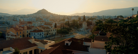 Το 1ο Φεστιβάλ Λατρευτικής Μουσικής πλημμύρησε  με μουσικές και ύμνους το κέντρο της Αθήνας για τρεις μέρες.