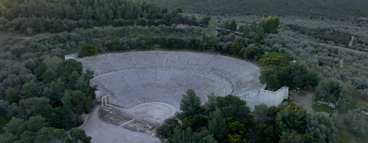 Tickets for Medea at the Ancient Theatre of Epidaurus will go on sale on Monday, 2 February 2026 at 12.00