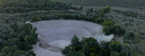 Tickets for Medea at the Ancient Theatre of Epidaurus will go on sale