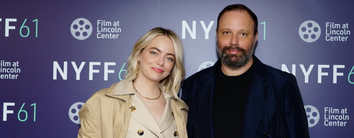 First international presentation of Yorgos Lanthimos’ Bleat at the 61st New York Film Festival draws massive applause