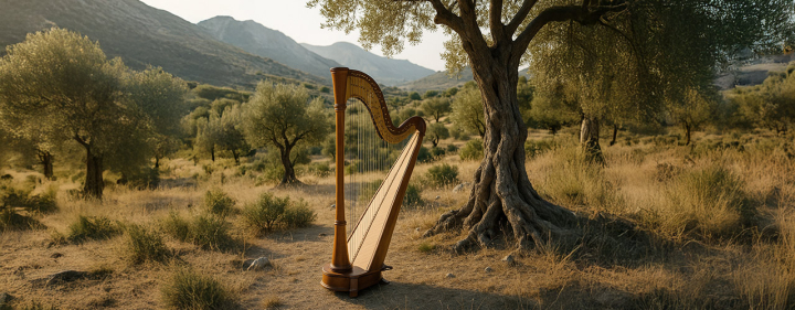 H &Lambda;&upsilon;&rho;&iota;&kappa;ή &tau;&alpha;&xi;&iota;&delta;&epsilon;ύ&epsilon;&iota; &sigma;&tau;&eta;&nu; &Kappa;&rho;ή&tau;&eta; | 56 &pi;&alpha;&rho;&alpha;&sigma;&tau;ά&sigma;&epsilon;&iota;&sigmaf; &sigma;&epsilon; 29 &chi;ώ&rho;&omicron;&upsilon;&sigmaf;