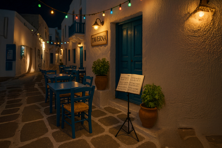 Musical Narrations