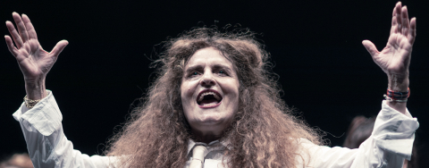 &Tau;&omicron; &Theta;έ&alpha;&tau;&rho;&omicron; &Tau;έ&chi;&nu;&eta;&sigmaf; &kappa;&alpha;&iota; &eta; &Epsilon;&Lambda;&Sigma; &pi;&alpha;&rho;&omicron;&upsilon;&sigma;&iota;ά&zeta;&omicron;&upsilon;&nu; &tau;&eta;&nu; &omicron;&pi;&epsilon;&rho;έ&tau;&alpha; &Epsilon;&kappa;&kappa;&lambda;&eta;&sigma;&iota;ά&zeta;&omicron;&upsilon;&sigma;&epsilon;&sigmaf;