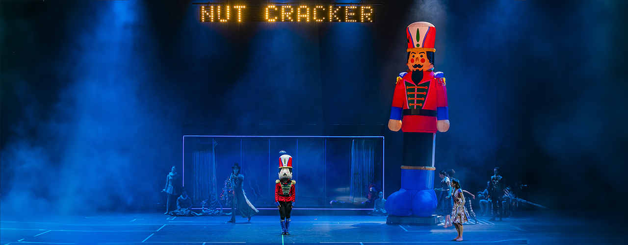 The Greek National Opera Ballet is to present The Nutcracker, choreographed by Konstantinos Rigos, in Cyprus