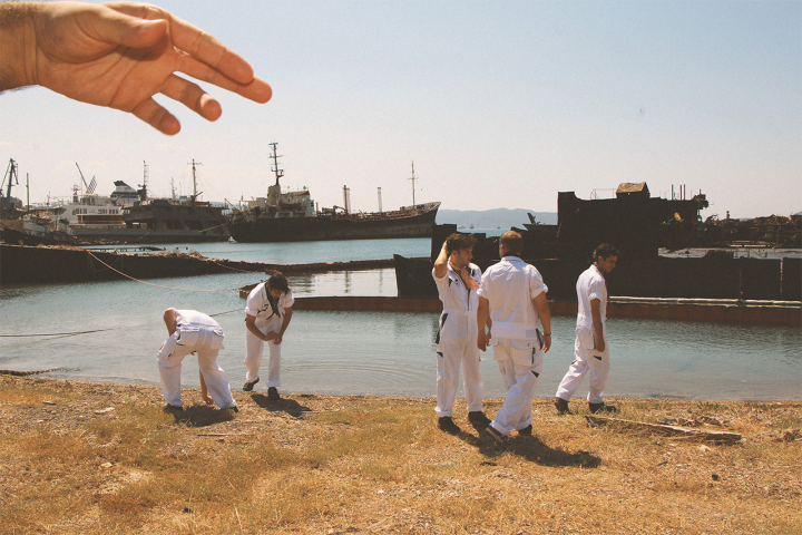 (All)&nu; those things we leave behind  for a tomorrow that will never come&hellip;