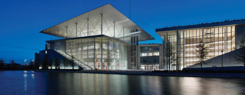 2025 International Opera Awards - GNO to host prestigious event in Athens