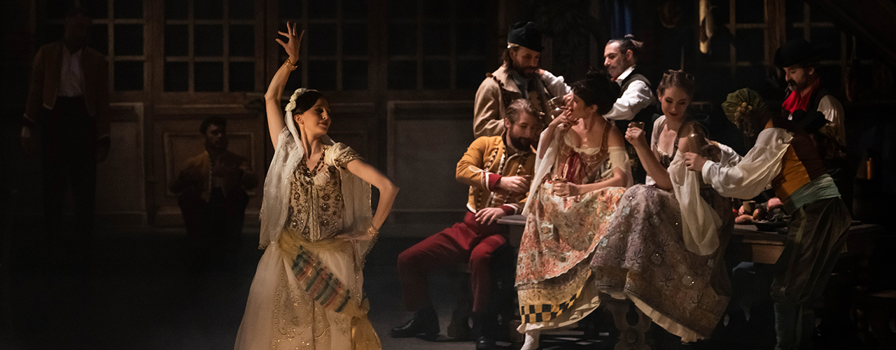 Tickets for the April to July 2026 productions  will go on sale on 9 February 2026