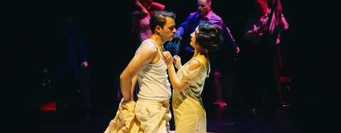 &Eta; &Epsilon;&nu;&alpha;&lambda;&lambda;&alpha;&kappa;&tau;&iota;&kappa;ή &Sigma;&kappa;&eta;&nu;ή &tau;&eta;&sigmaf; &Epsilon;&theta;&nu;&iota;&kappa;ή&sigmaf; &Lambda;&upsilon;&rho;&iota;&kappa;ή&sigmaf; &Sigma;&kappa;&eta;&nu;ή&sigmaf; &tau;&alpha;&xi;&iota;&delta;&epsilon;ύ&epsilon;&iota; &sigma;&tau;&eta;&nu; &Kappa;ύ&pi;&rho;&omicron; &mu;&epsilon; &tau;&eta; &theta;&rho;&upsilon;&lambda;&iota;&kappa;ή &omicron;&pi;&epsilon;&rho;έ&tau;&alpha; &Theta;έ&lambda;&omega; &nu;&alpha; &delta;&omega; &tau;&omicron;&nu; &Pi;ά&pi;&alpha;!