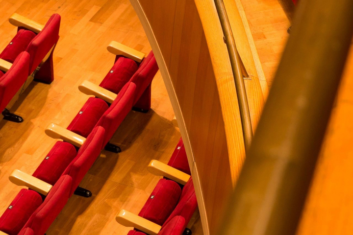 Presentation of the GNO Professional Dance School