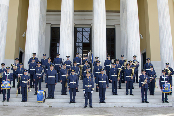 Hellenic Air Force Βand